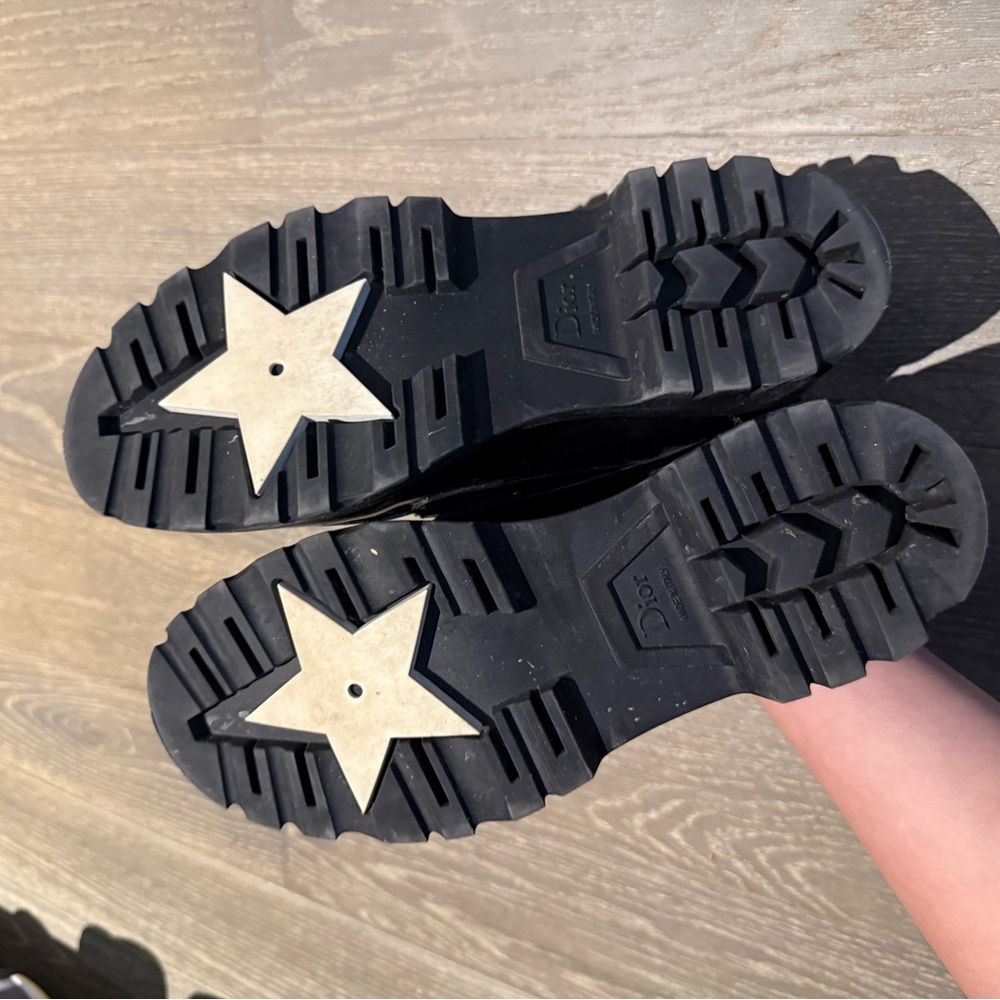 DIOR BOY LOAFERS - Picture 3 of 4